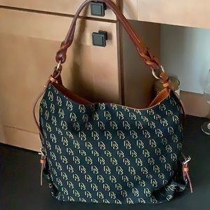 New Dooney & Burke purse